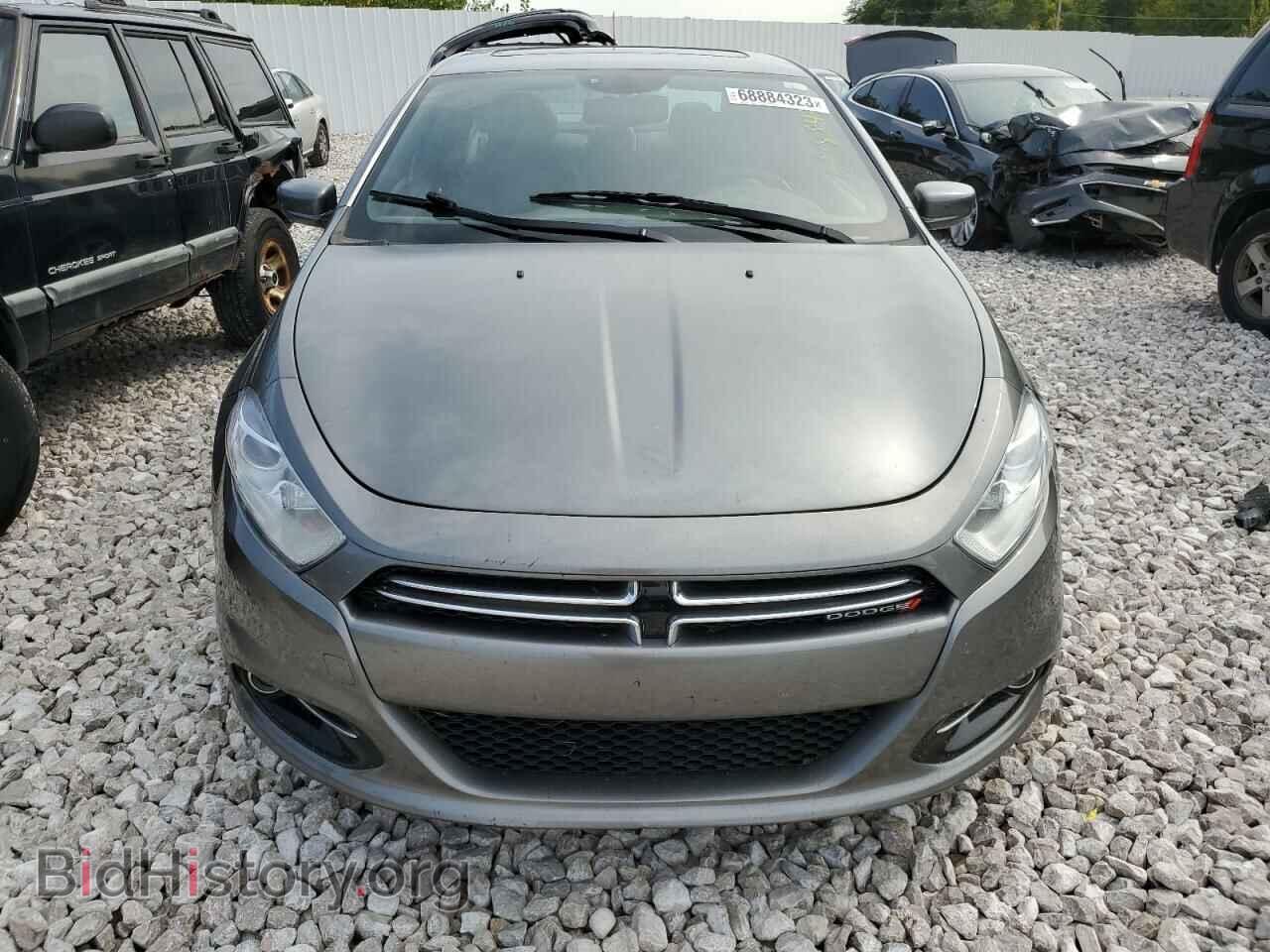 2013 DODGE DART - VIN: 1C3CDFCA0DD682258 - Фото 5