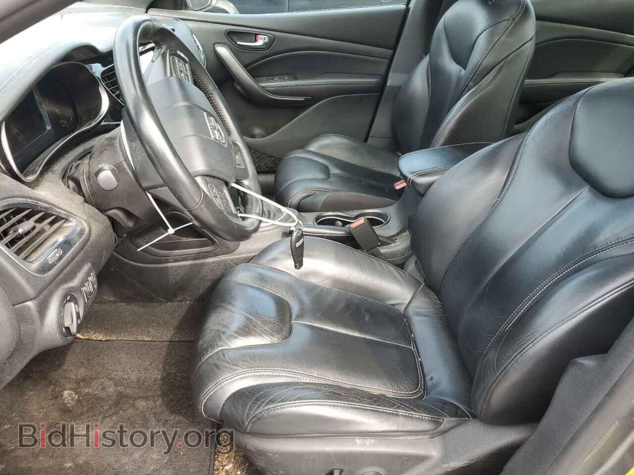 2013 DODGE DART - VIN: 1C3CDFCA0DD682258 - Фото 7