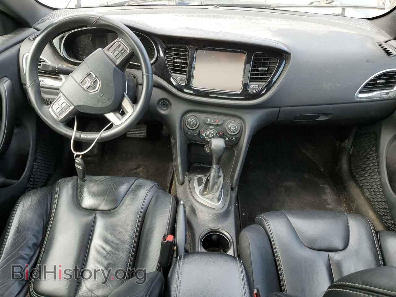 2013 DODGE DART - VIN: 1C3CDFCA0DD682258 - Фото 8