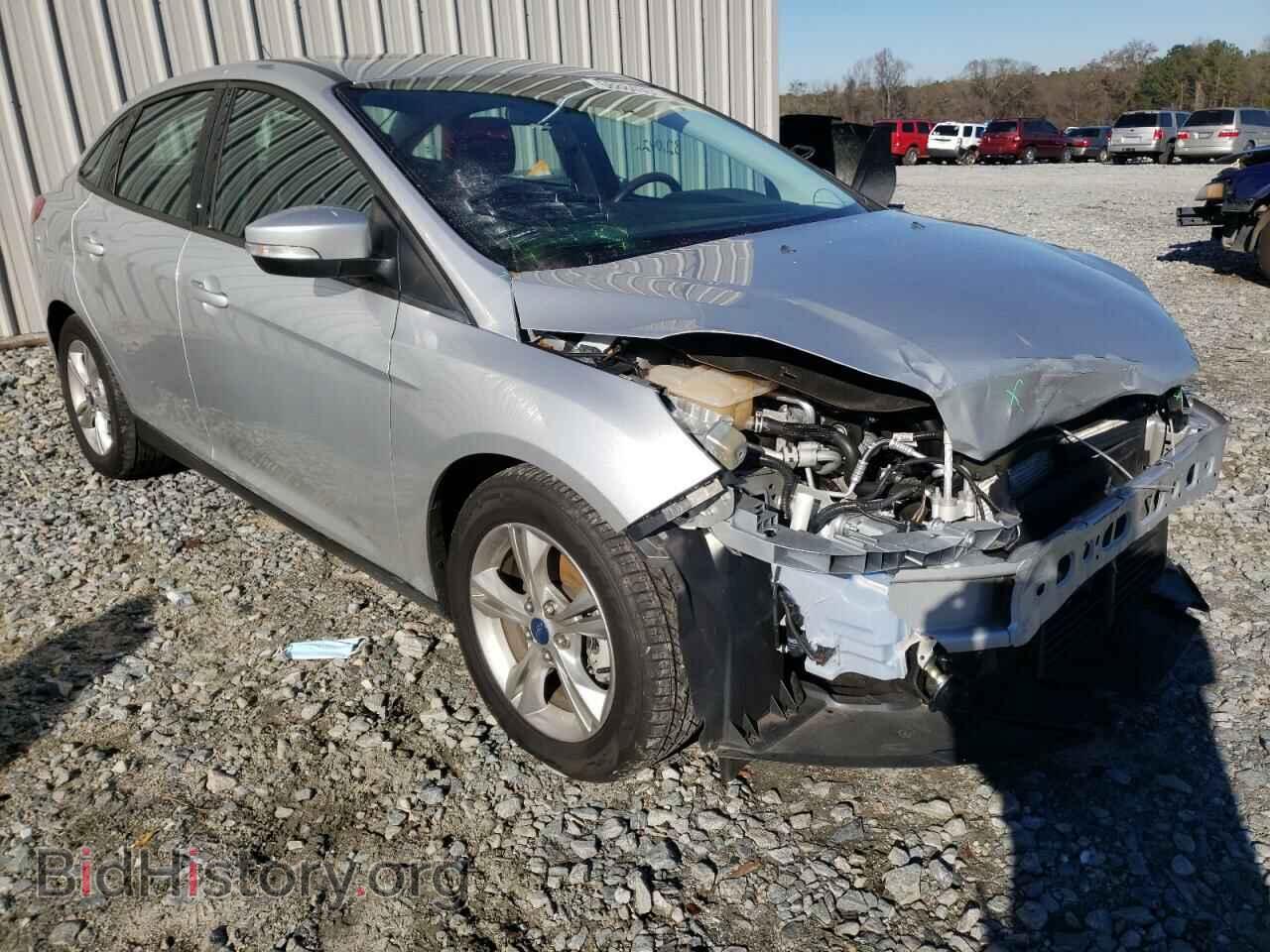 Фотография 1FAHP3F2XCL247172 - FORD FOCUS 2012