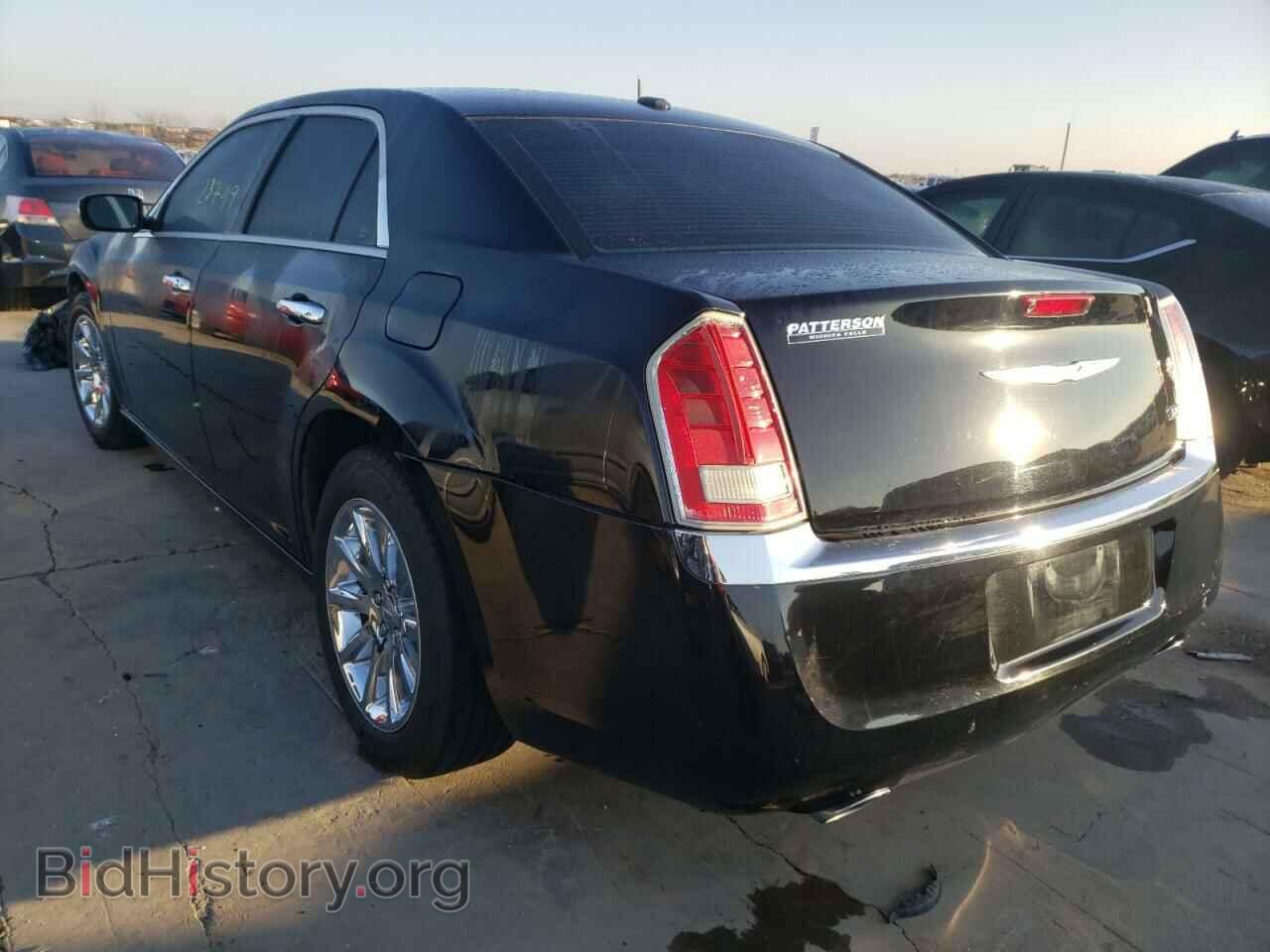 2012 CHRYSLER 300 - VIN: 2C3CCACG9CH212788 - Фото 3