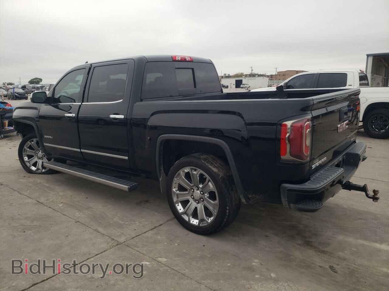 2016 GMC SIERRA - VIN: 3GTU2PEC8GG342535 - Фото 2