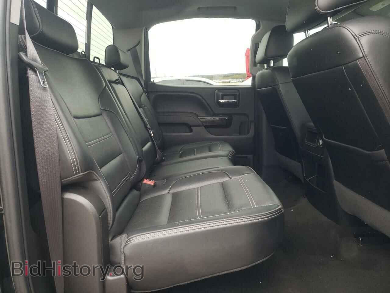2016 GMC SIERRA - VIN: 3GTU2PEC8GG342535 - Фото 10