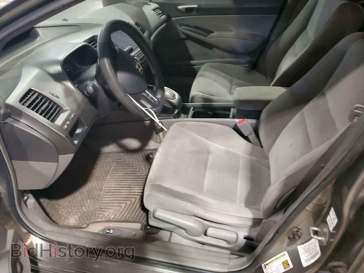 2007 HONDA CIVIC - VIN: 2HGFA16517H314313 - Фото 7