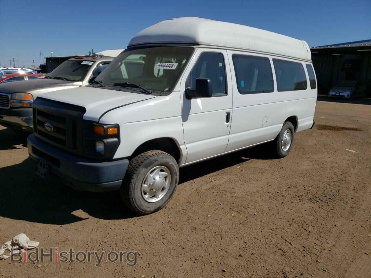 Photo 1FTSS3EL2CDB14666 - FORD ALL Models 2012