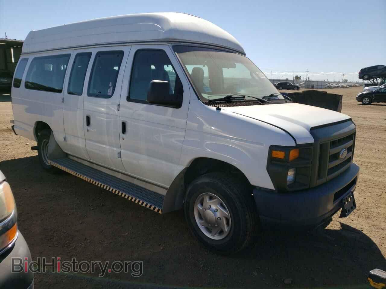 2012 FORD ALL Models - VIN: 1FTSS3EL2CDB14666 - Photo 4