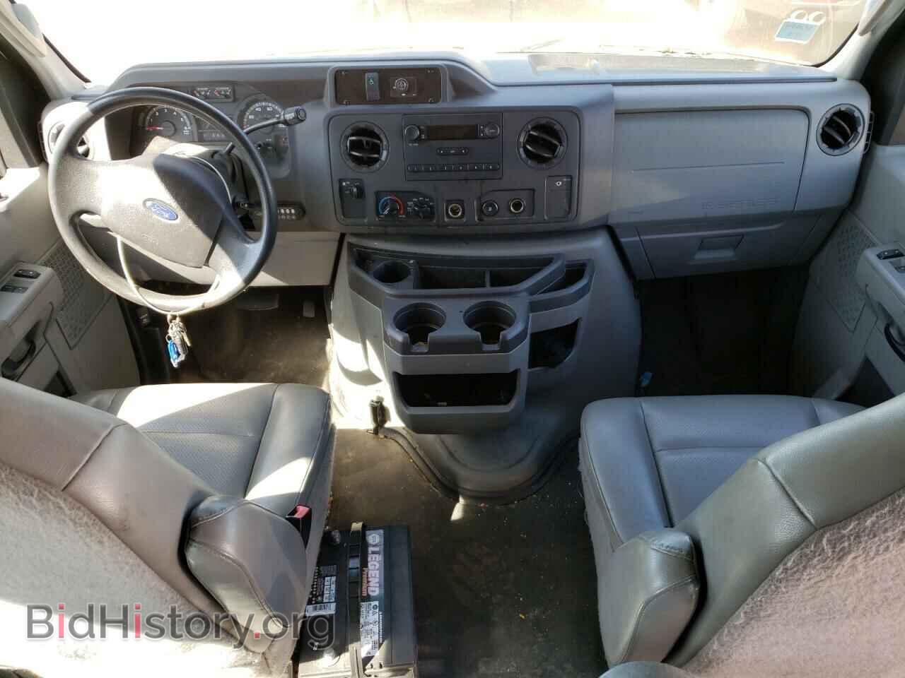 2012 FORD ALL Models - VIN: 1FTSS3EL2CDB14666 - Photo 8