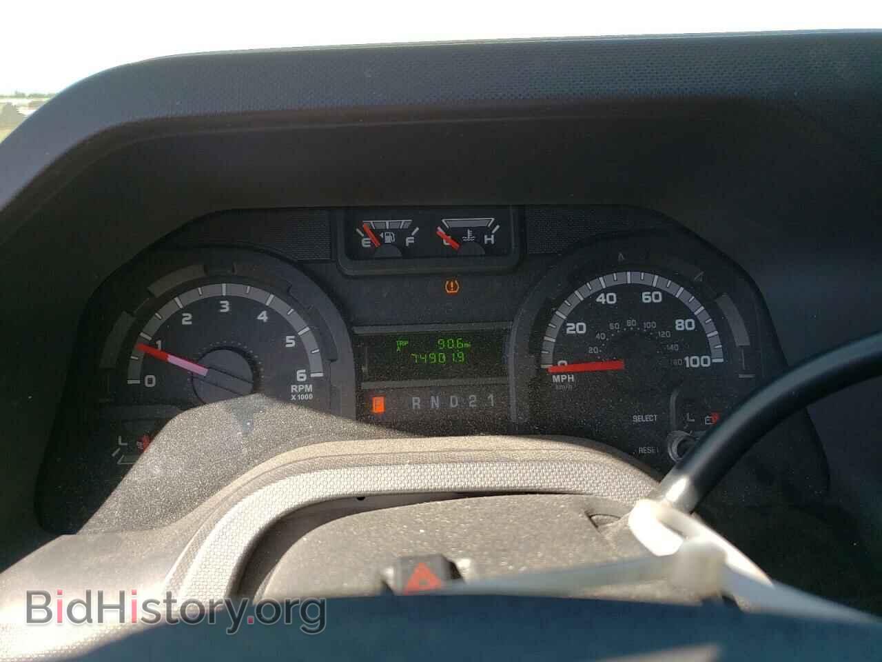 2012 FORD ALL Models - VIN: 1FTSS3EL2CDB14666 - Photo 9