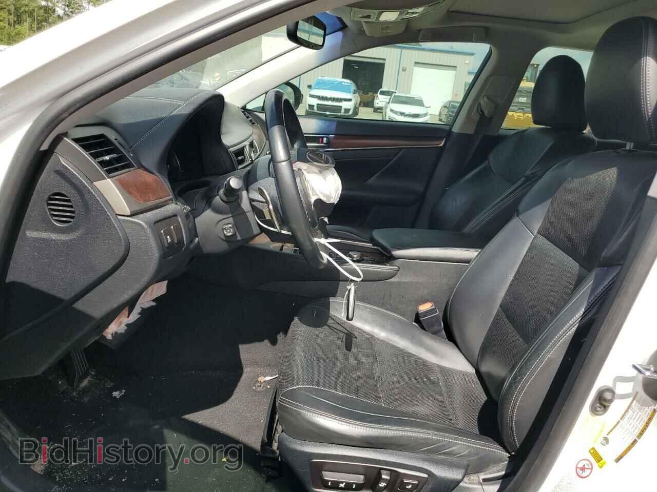 2015 LEXUS GS350 - VIN: JTHBE1BL5FA002786 - Фото 7