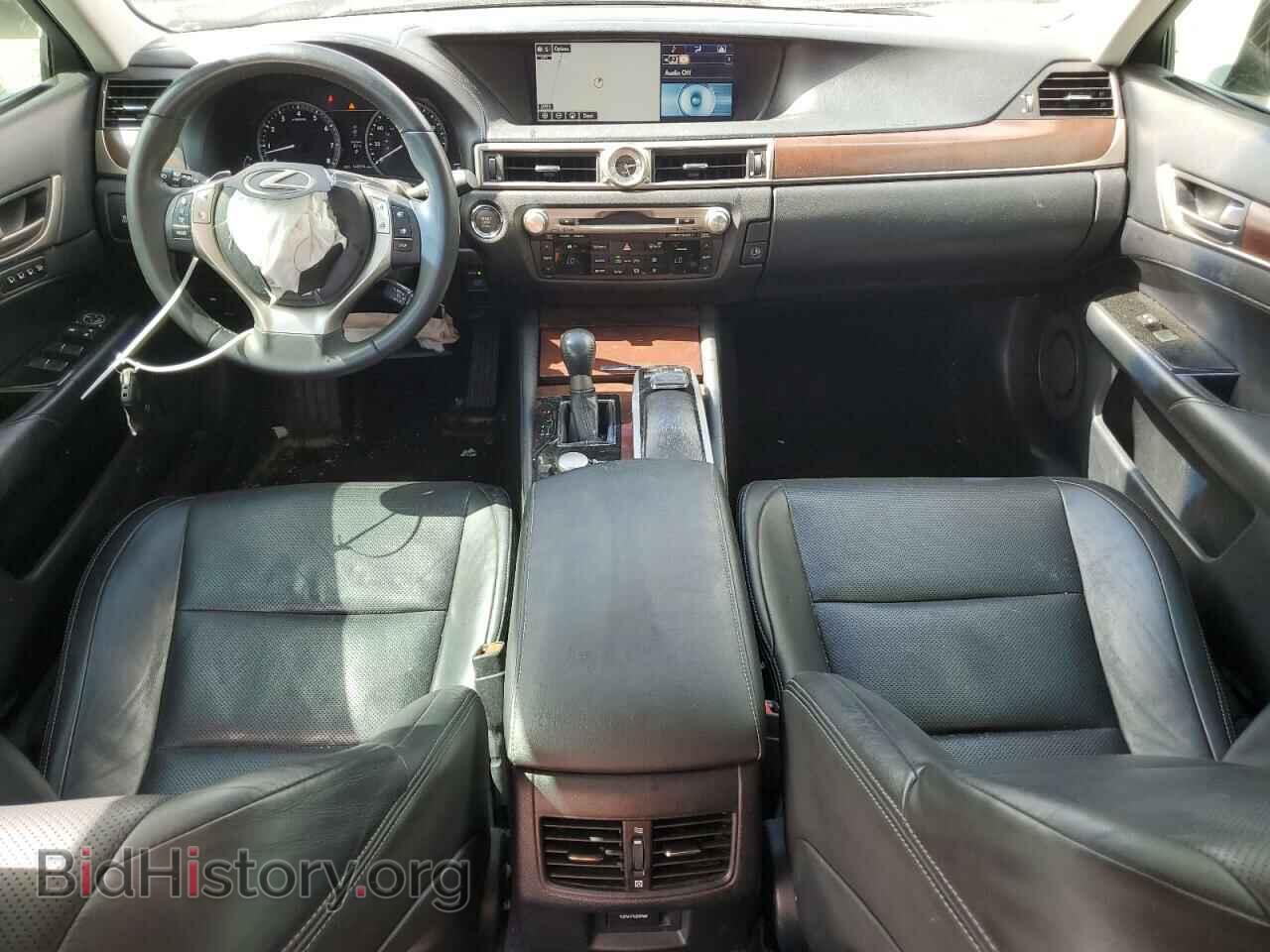 2015 LEXUS GS350 - VIN: JTHBE1BL5FA002786 - Фото 8