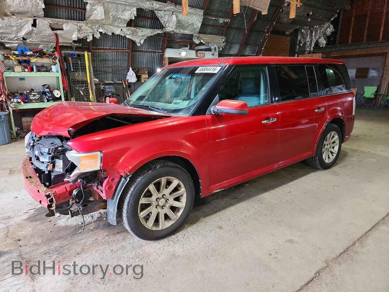 Фотография 2FMHK6CC5ABA24862 - FORD FLEX 2010