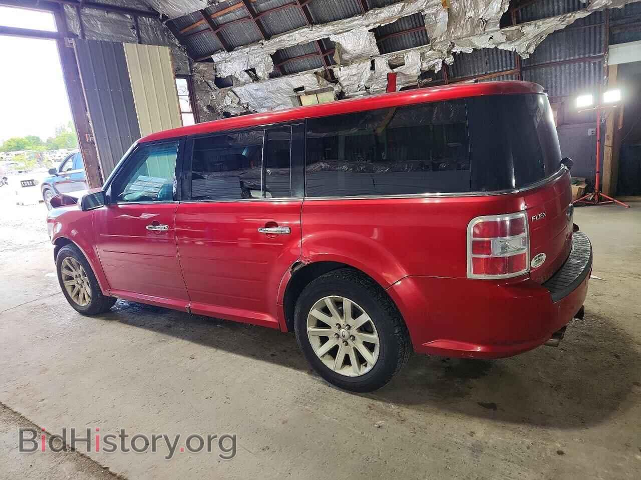 2010 FORD FLEX - VIN: 2FMHK6CC5ABA24862 - Фото 2