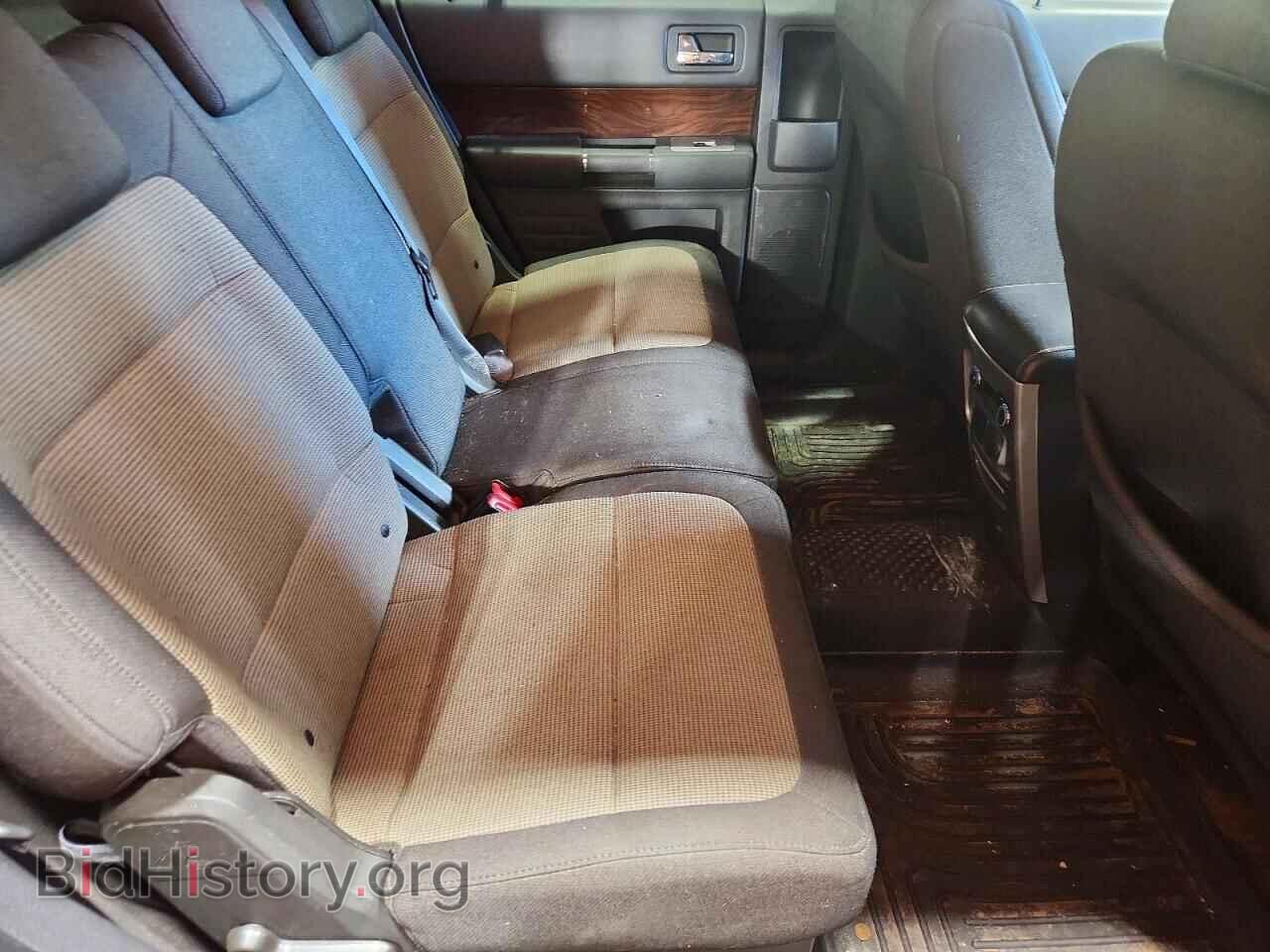 2010 FORD FLEX - VIN: 2FMHK6CC5ABA24862 - Фото 11