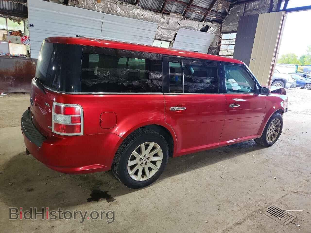 2010 FORD FLEX - VIN: 2FMHK6CC5ABA24862 - Фото 3