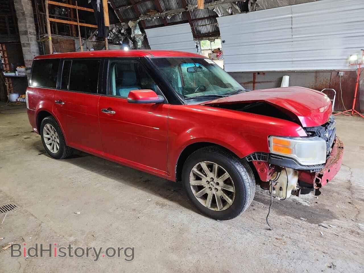 2010 FORD FLEX - VIN: 2FMHK6CC5ABA24862 - Фото 4