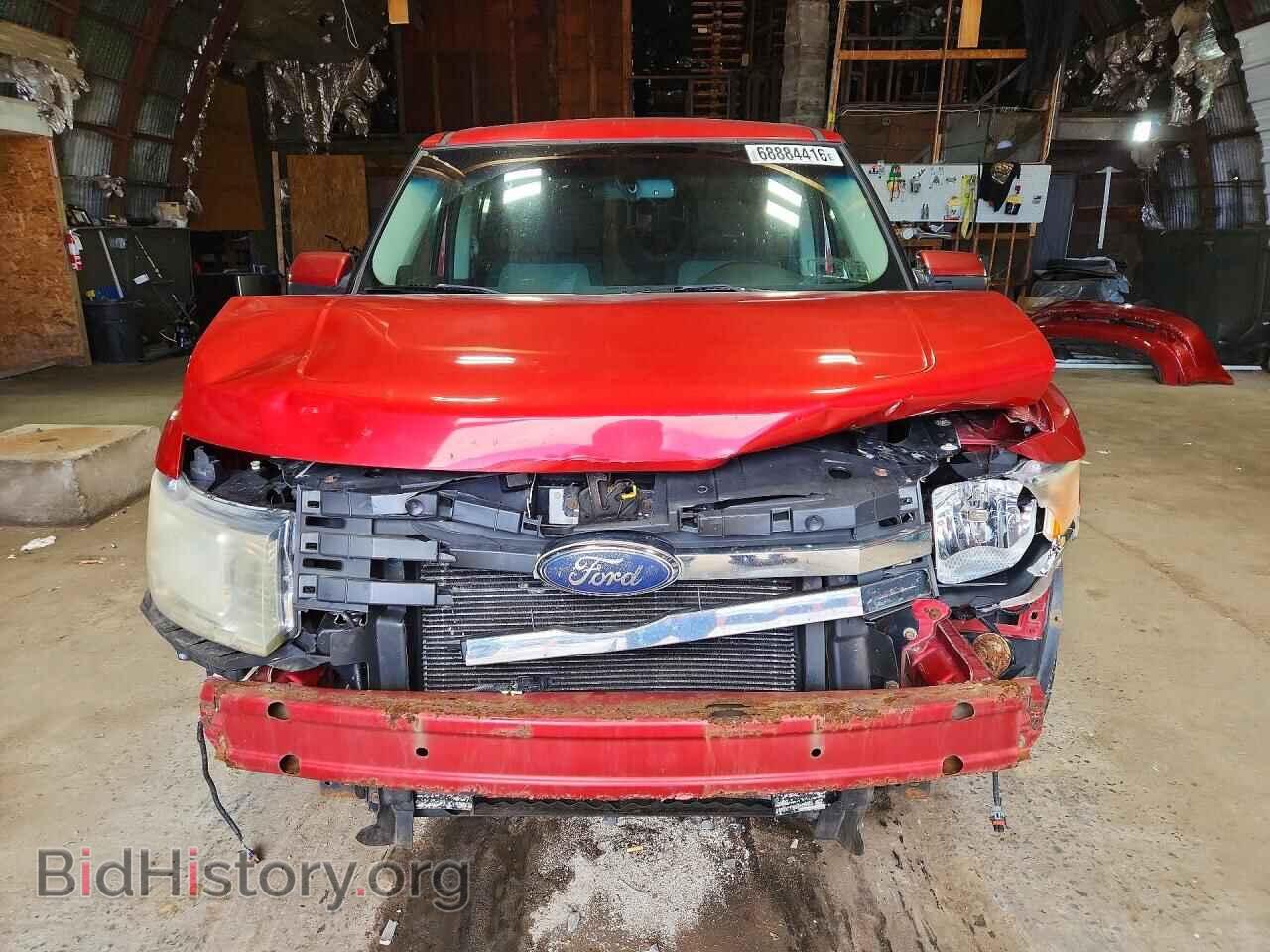 2010 FORD FLEX - VIN: 2FMHK6CC5ABA24862 - Фото 5