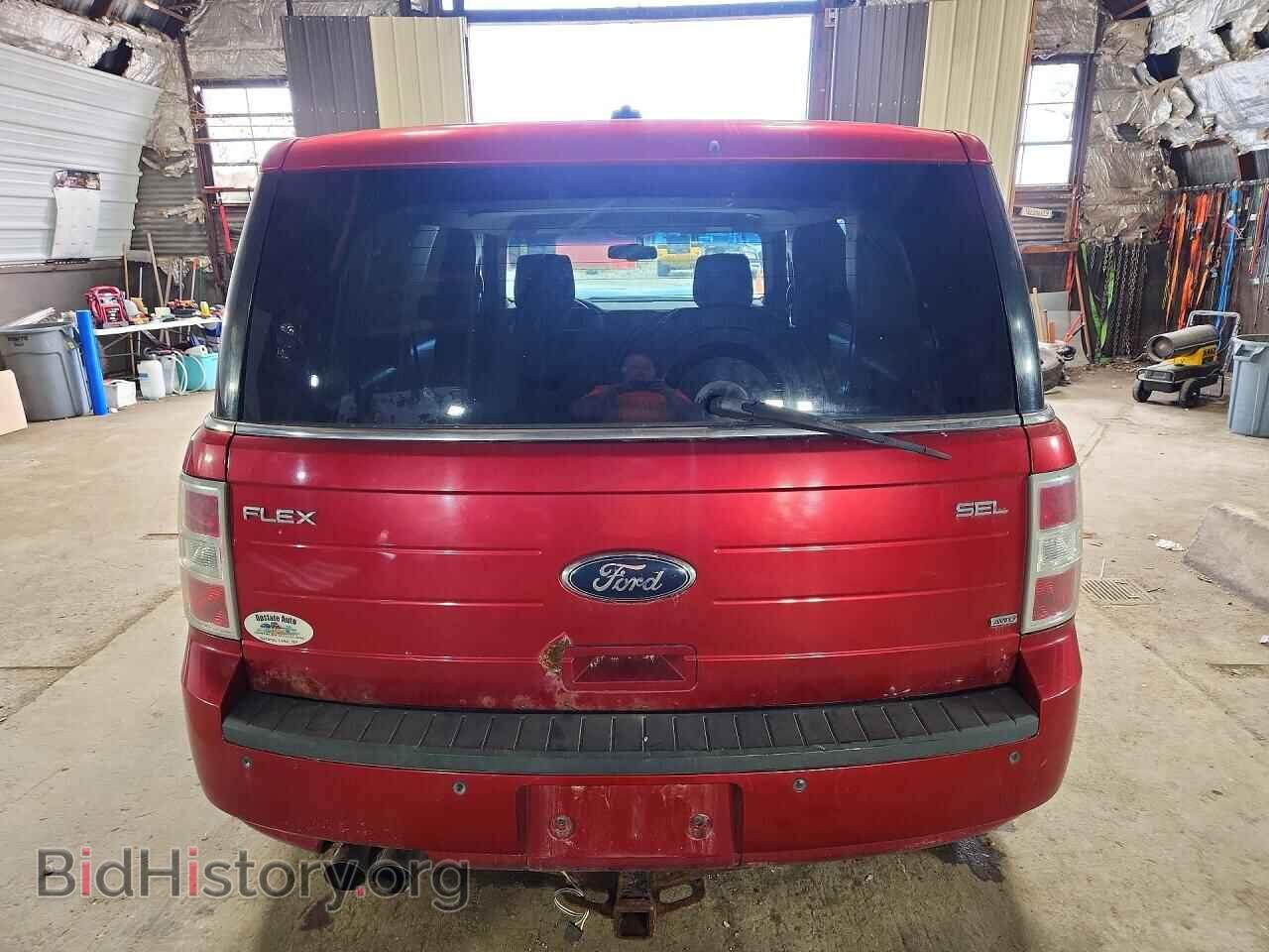 2010 FORD FLEX - VIN: 2FMHK6CC5ABA24862 - Фото 6