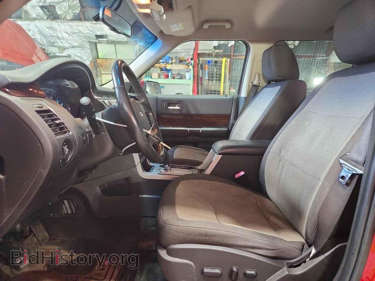 2010 FORD FLEX - VIN: 2FMHK6CC5ABA24862 - Фото 7