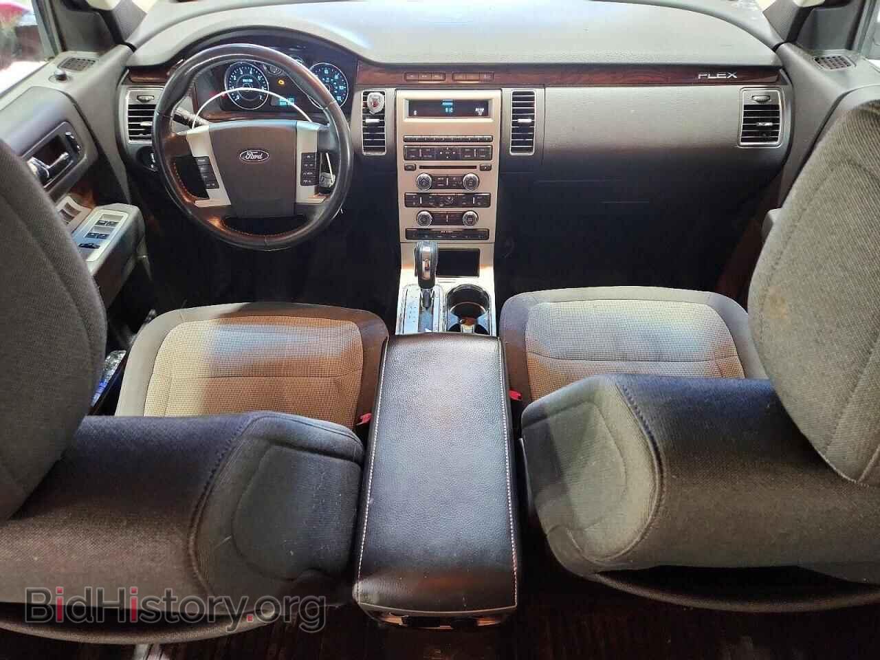 2010 FORD FLEX - VIN: 2FMHK6CC5ABA24862 - Фото 8