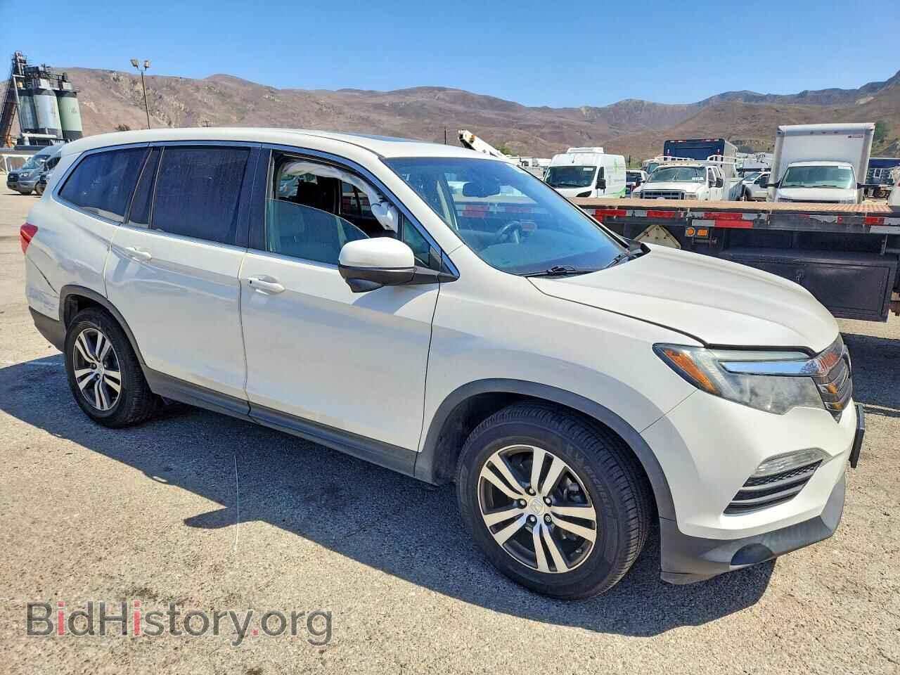 2018 HONDA PILOT - VIN: 5FNYF5H68JB022225 - Photo 4