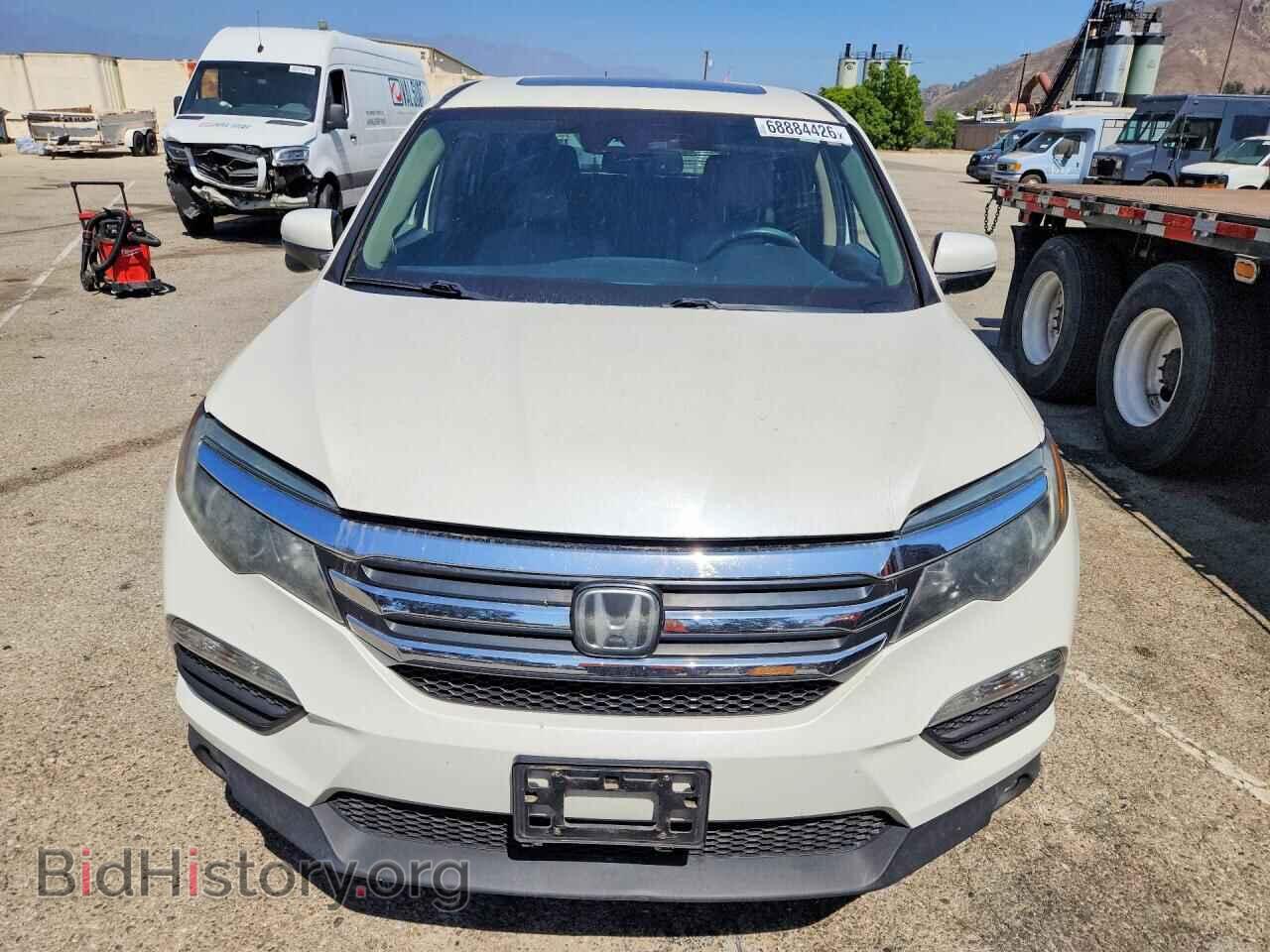 2018 HONDA PILOT - VIN: 5FNYF5H68JB022225 - Photo 5