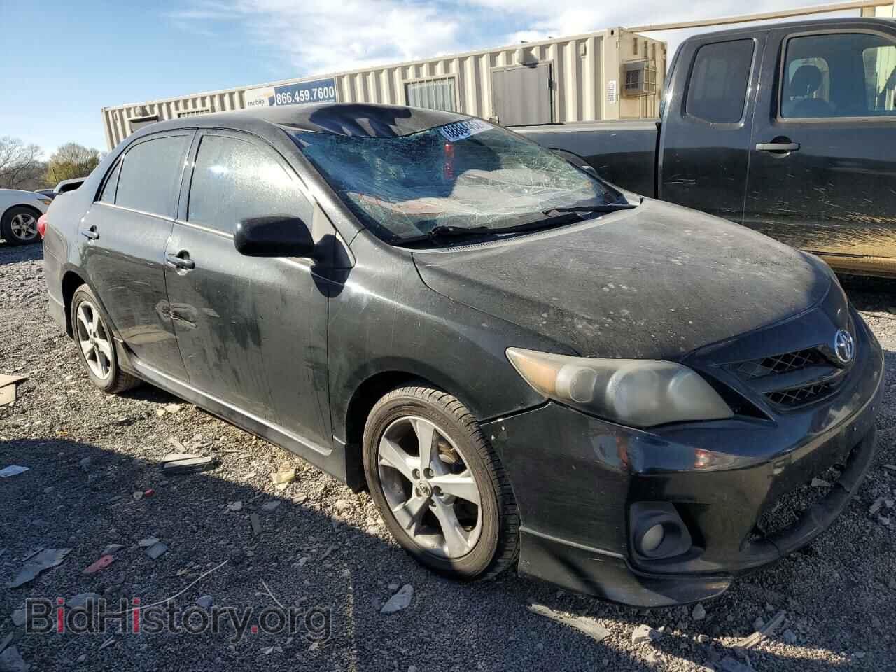 2011 TOYOTA COROLLA - VIN: 2T1BU4EE0BC663375 - Фото 4