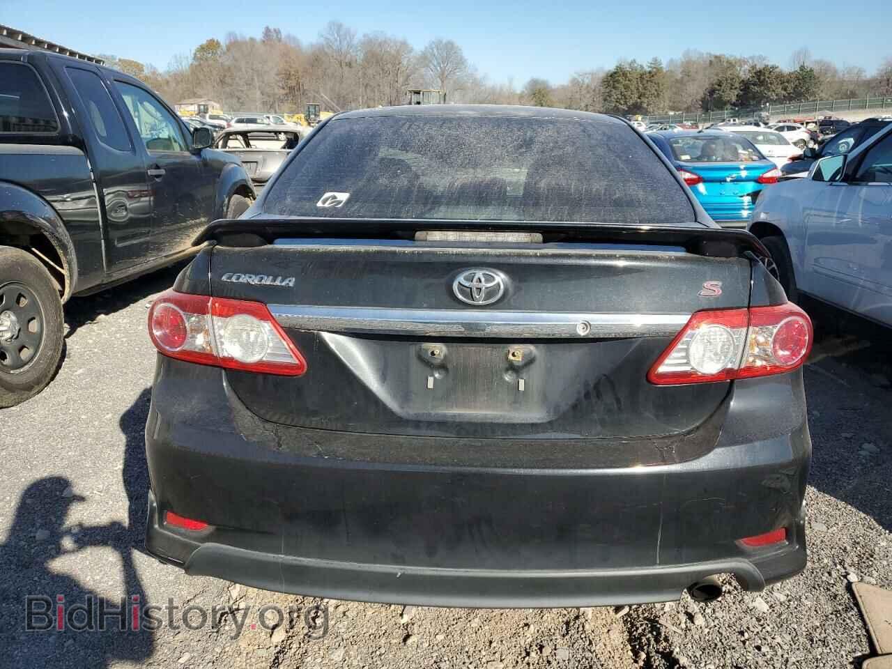 2011 TOYOTA COROLLA - VIN: 2T1BU4EE0BC663375 - Фото 6