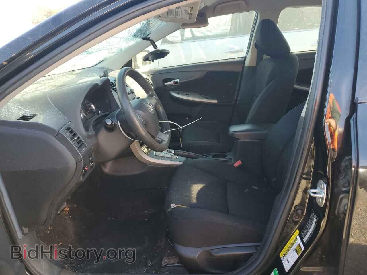 2011 TOYOTA COROLLA - VIN: 2T1BU4EE0BC663375 - Фото 7