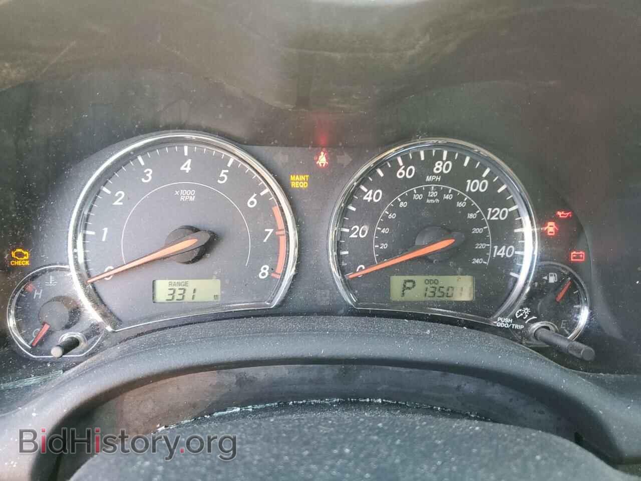 2011 TOYOTA COROLLA - VIN: 2T1BU4EE0BC663375 - Фото 9