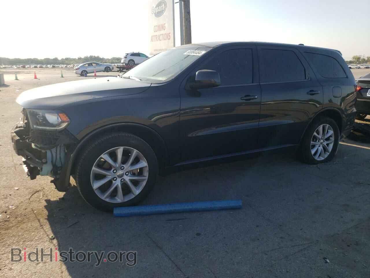 Photo 1C4RDHAG5EC370114 - DODGE DURANGO 2014