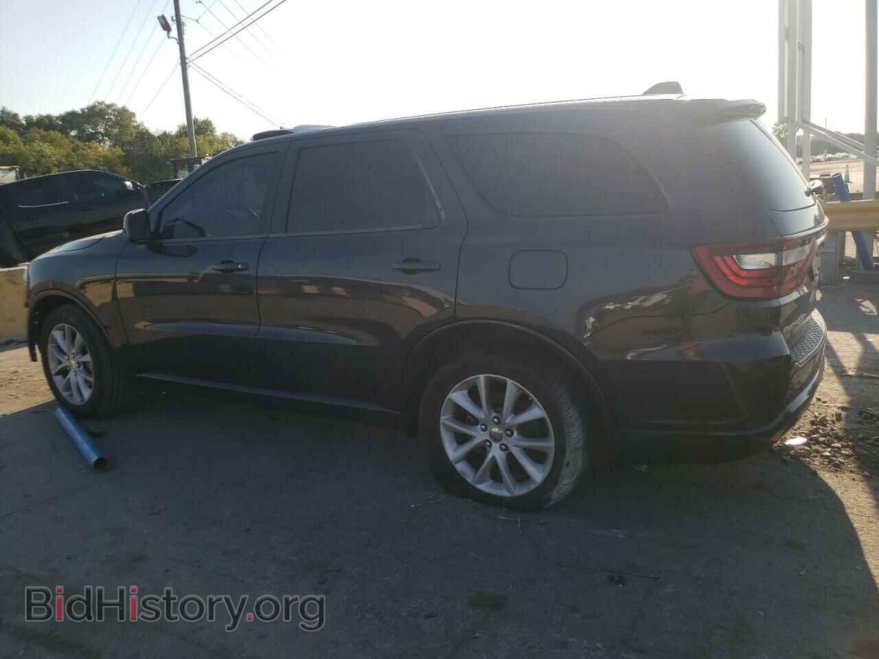 2014 DODGE DURANGO - VIN: 1C4RDHAG5EC370114 - Photo 2