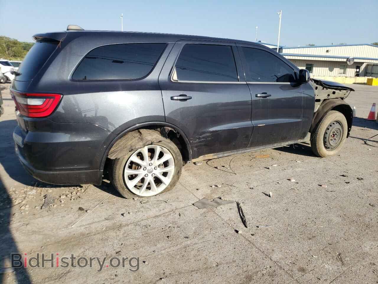 2014 DODGE DURANGO - VIN: 1C4RDHAG5EC370114 - Photo 3
