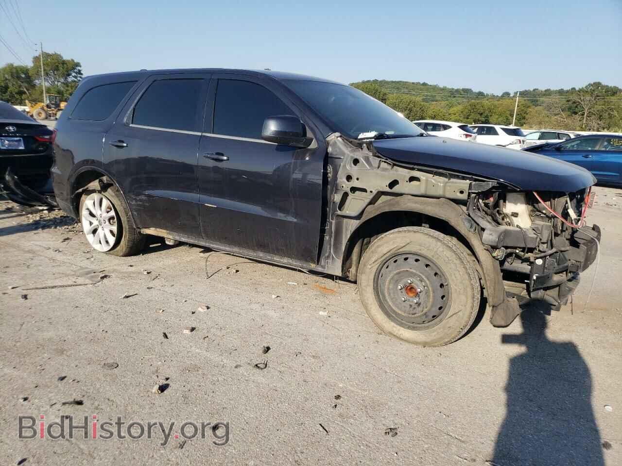 2014 DODGE DURANGO - VIN: 1C4RDHAG5EC370114 - Photo 4