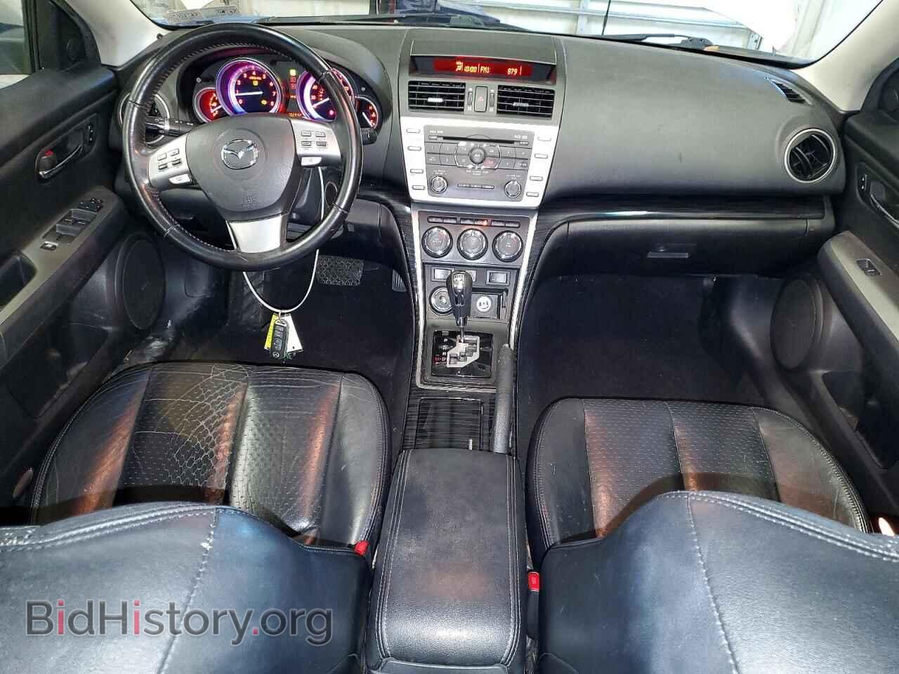 2009 MAZDA 6 - VIN: 1YVHP82B195M06794 - Фото 8