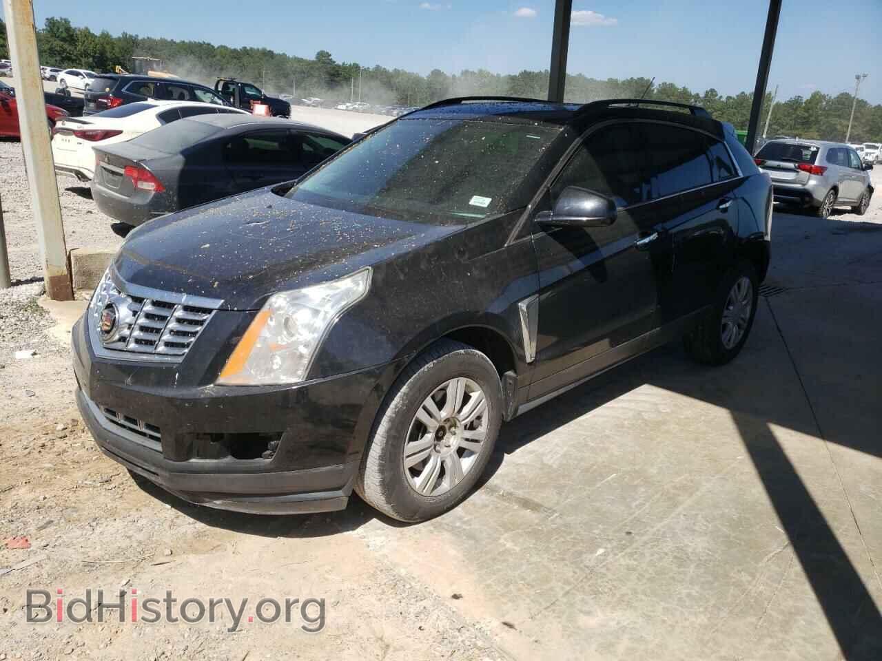 Фотография 3GYFNAE30GS527599 - CADILLAC SRX 2016