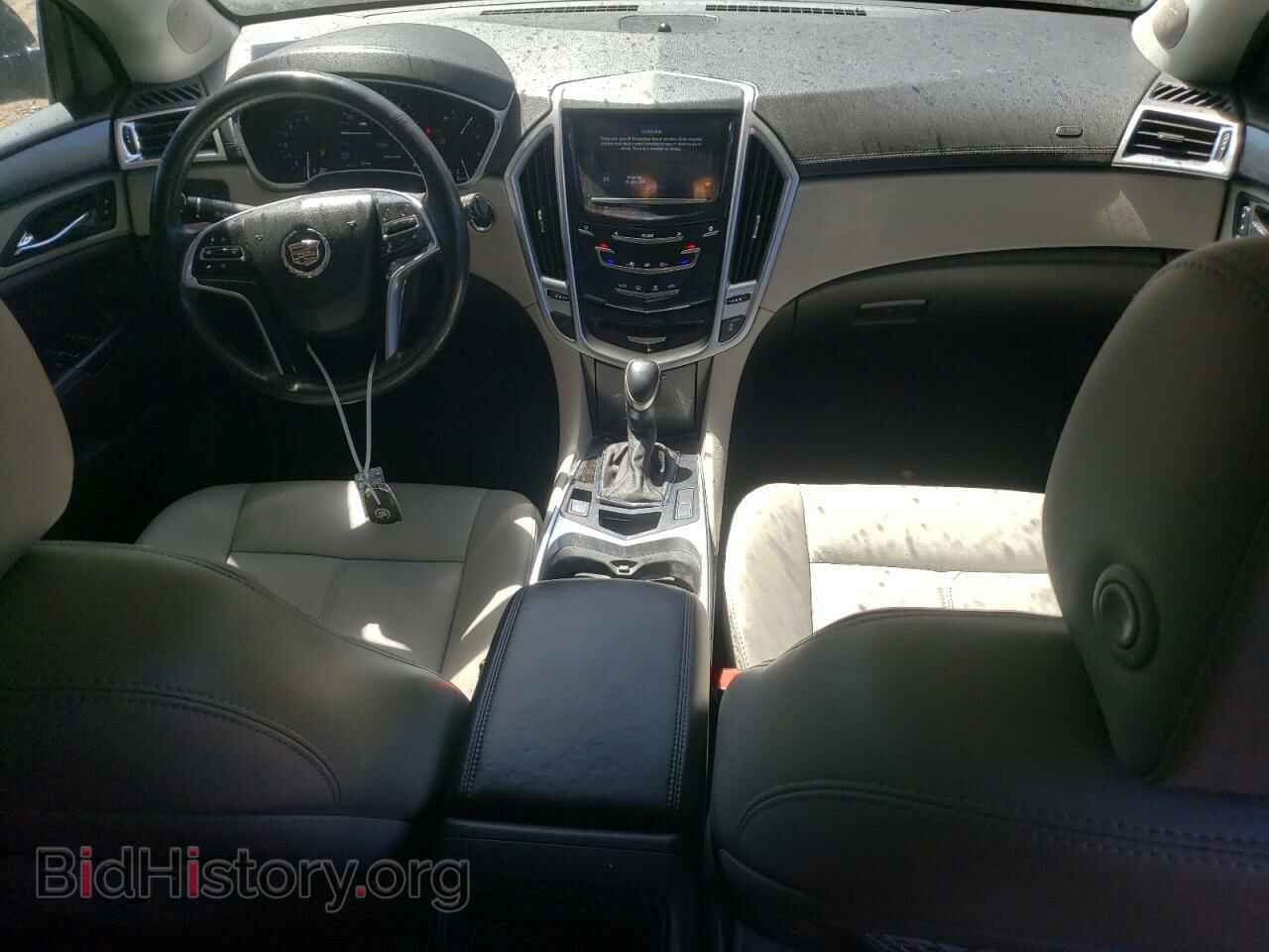 2016 CADILLAC SRX - VIN: 3GYFNAE30GS527599 - Фото 8