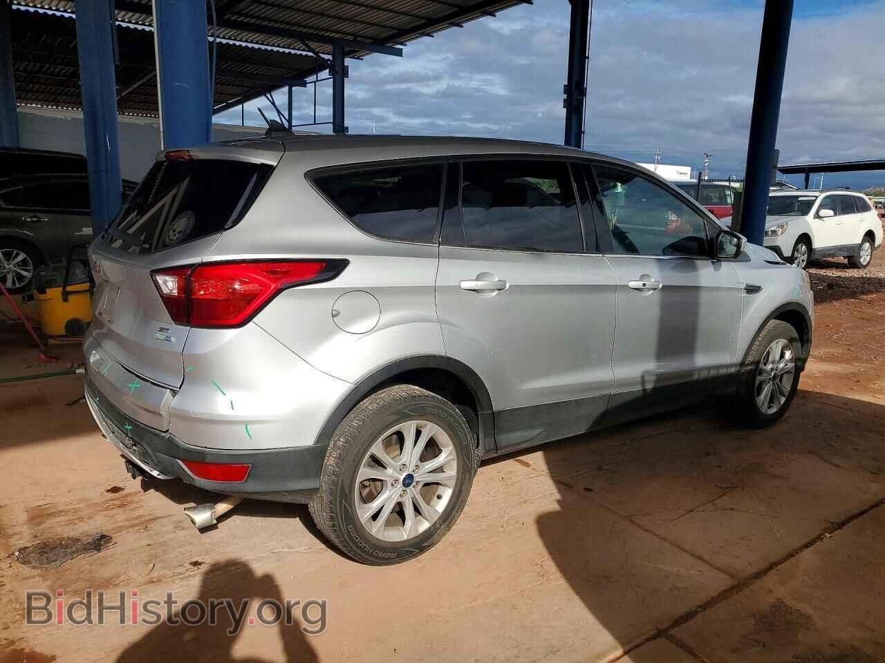 2019 FORD ESCAPE - VIN: 1FMCU9GD7KUB06953 - Фото 3