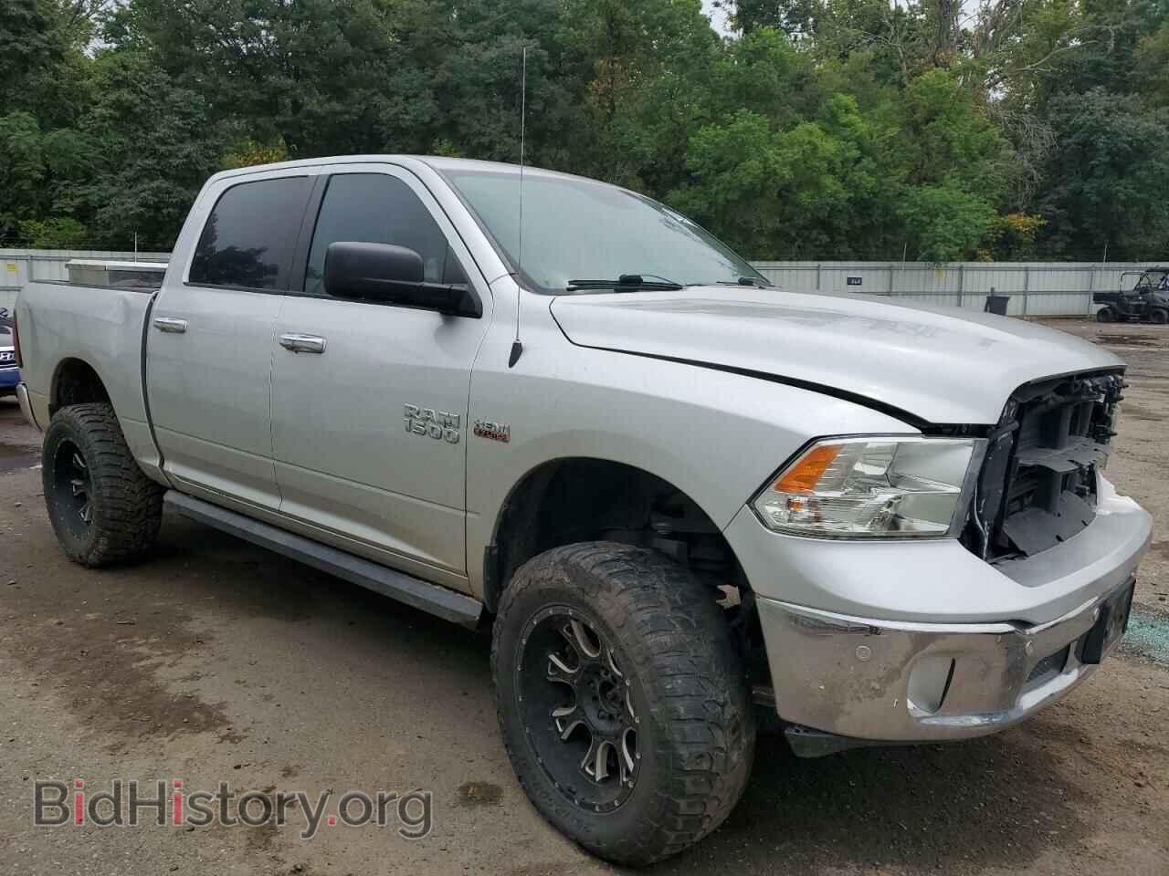 2017 RAM 1500 - VIN: 1C6RR7LT7HS528136 - Фото 4
