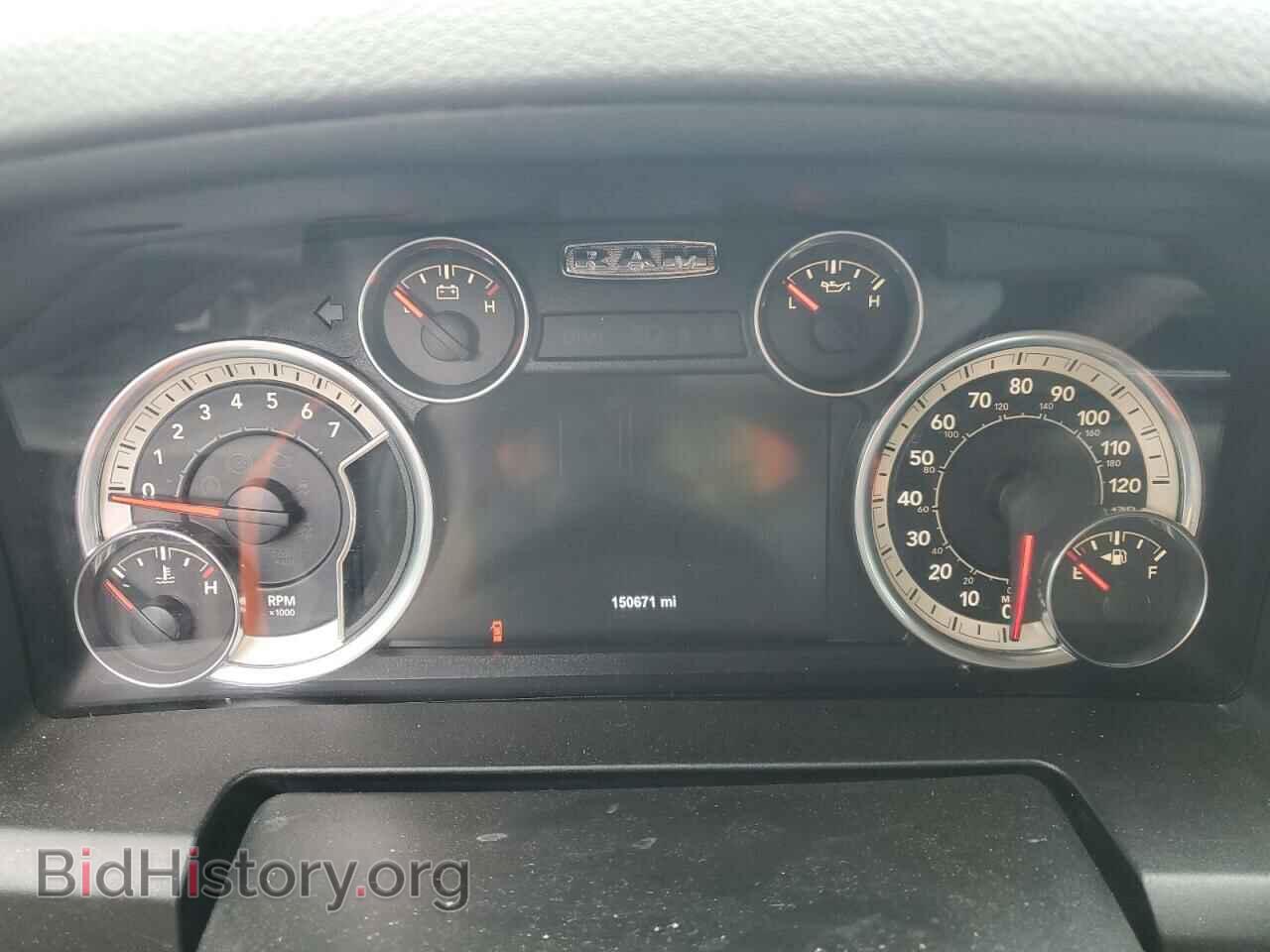 2017 RAM 1500 - VIN: 1C6RR7LT7HS528136 - Фото 9