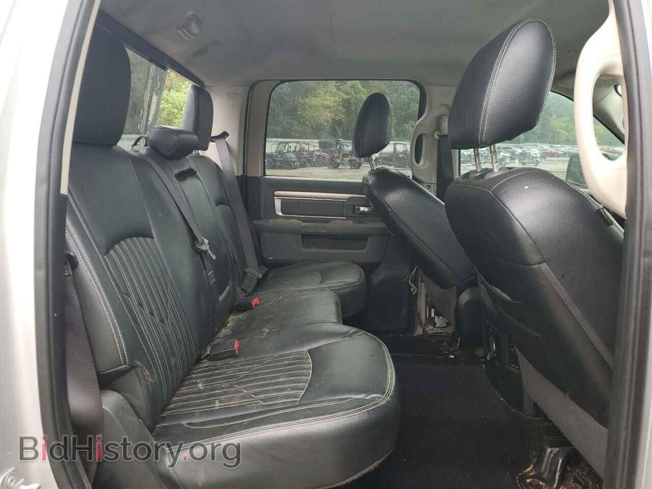 2017 RAM 1500 - VIN: 1C6RR7LT7HS528136 - Фото 10
