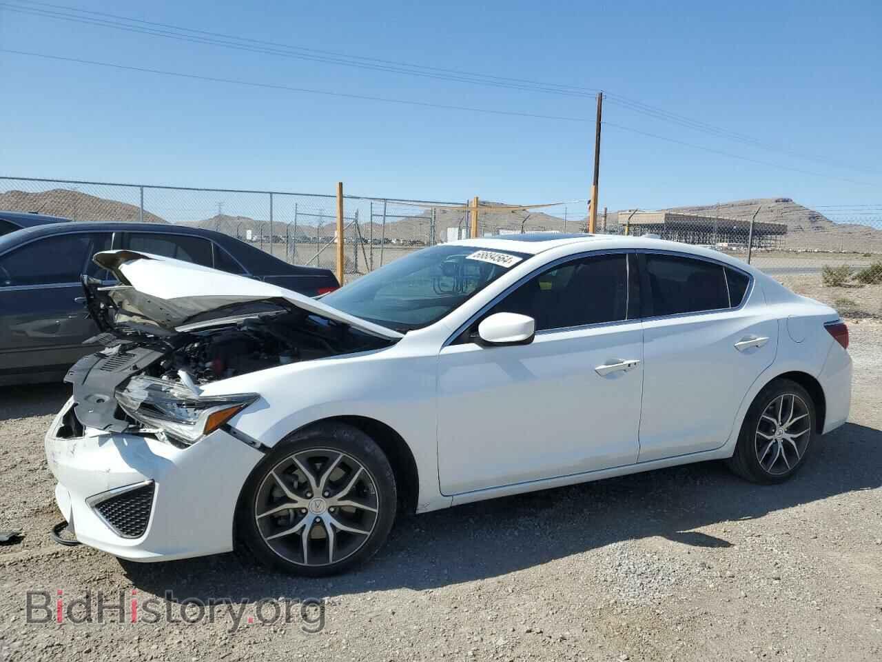 Фотография 19UDE2F73MA010218 - ACURA ILX 2021