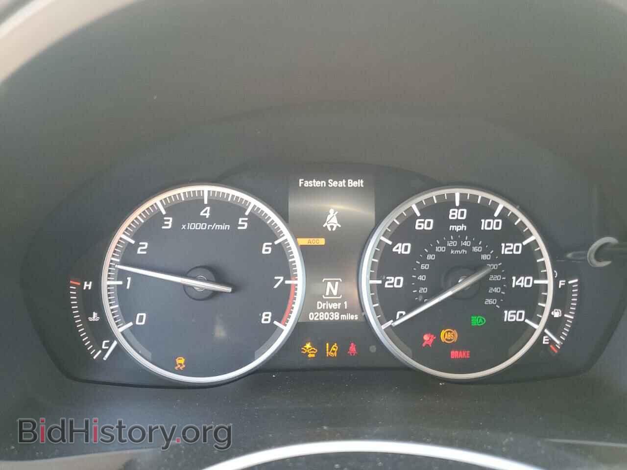 2021 ACURA ILX - VIN: 19UDE2F73MA010218 - Фото 9