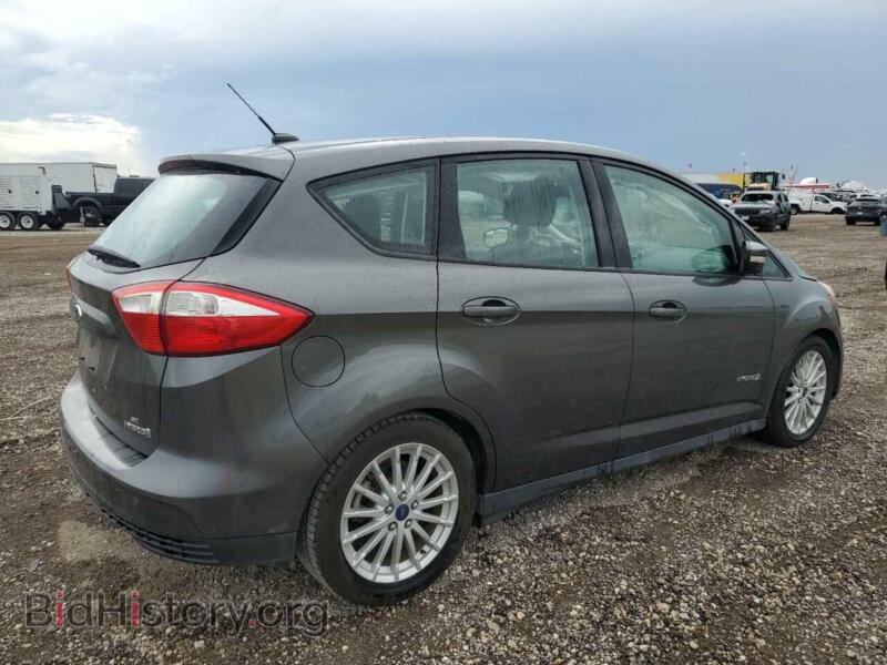 2015 Ford CMAX (VIN 1FADP5AU2FL111268) — photo 3 of 12