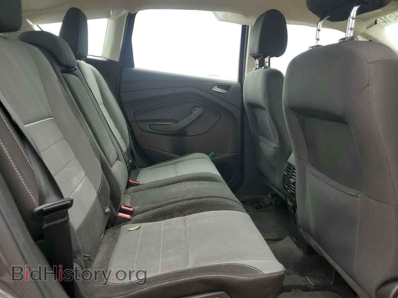2015 FORD CMAX - VIN: 1FADP5AU2FL111268 - Фото 10
