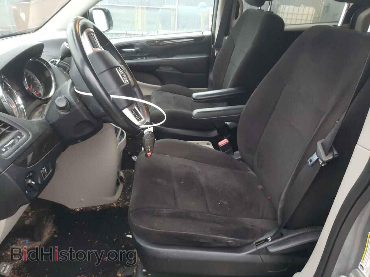 2013 DODGE CARAVAN - VIN: 2C4RDGBG9DR680202 - Фото 7
