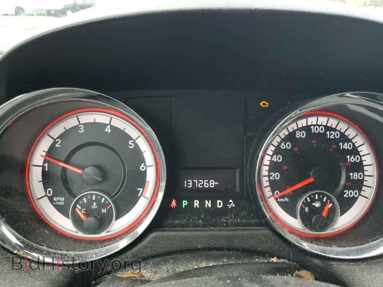 2013 DODGE CARAVAN - VIN: 2C4RDGBG9DR680202 - Фото 9