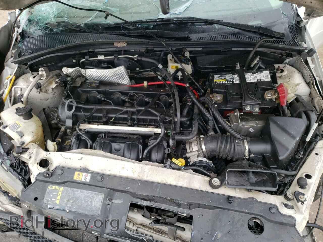 2009 FORD FOCUS - VIN: 1FAHP35N49W112353 - Фото 7