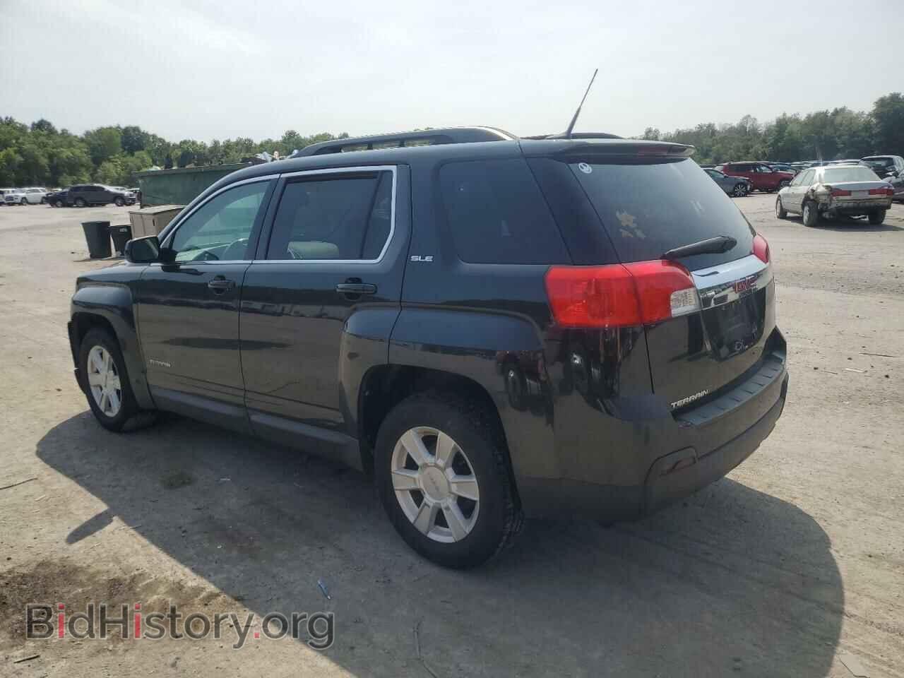 2011 GMC TERRAIN - VIN: 2CTALSEC5B6433175 - Photo 2