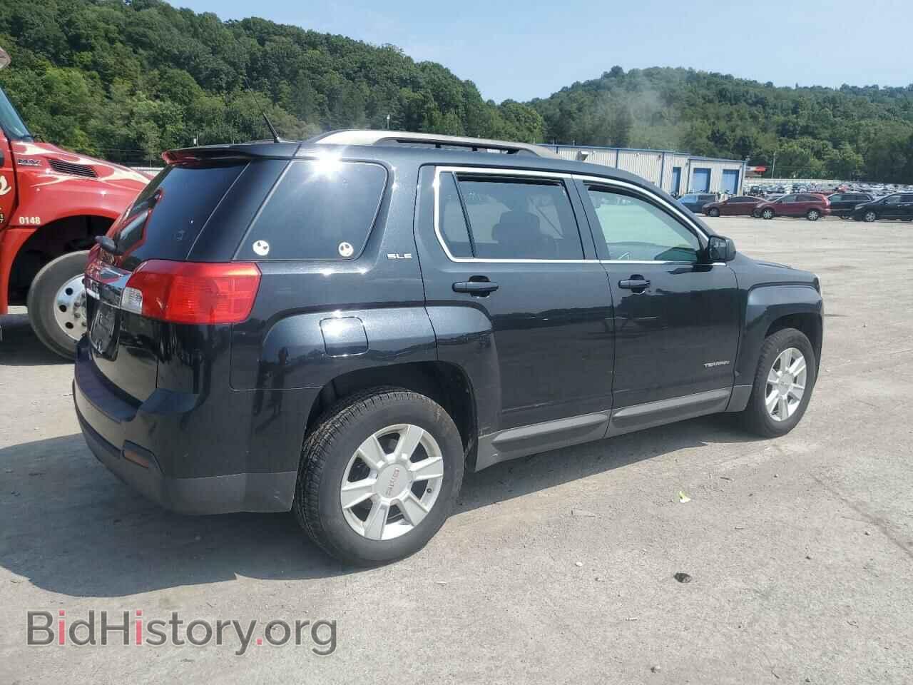 2011 GMC TERRAIN - VIN: 2CTALSEC5B6433175 - Photo 3