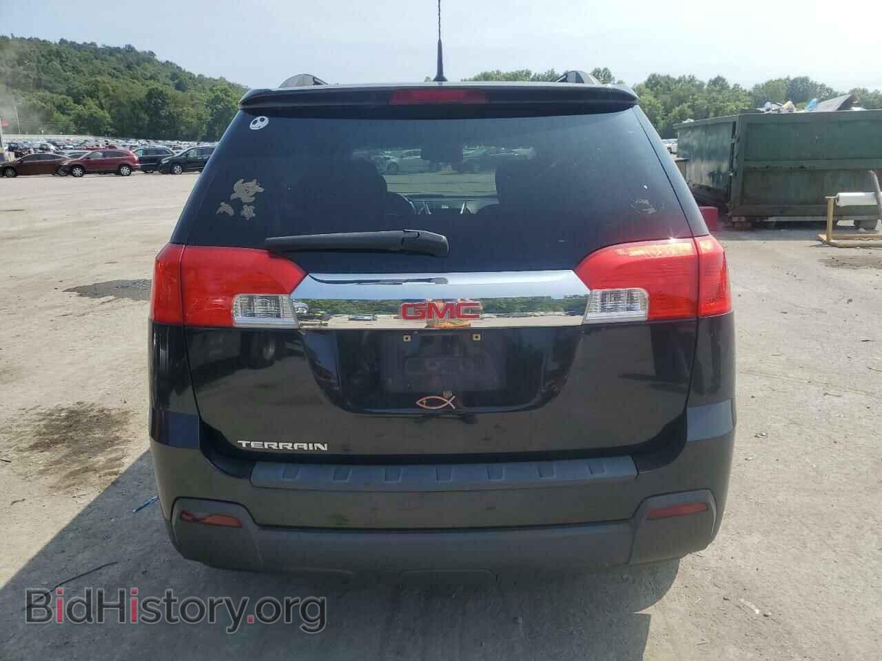 2011 GMC TERRAIN - VIN: 2CTALSEC5B6433175 - Photo 6